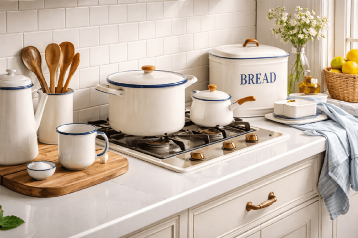 琺瑯材質使用壽命差很大？廚房應用與保養關鍵一次解析